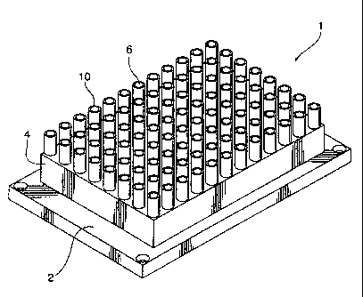 Une figure unique qui représente un dessin illustrant l'invention.